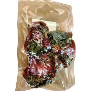 СУРОВО СУШЕНО ФИЛЕ 0.300 ИЗРЕЗКИ ВАКУУМ