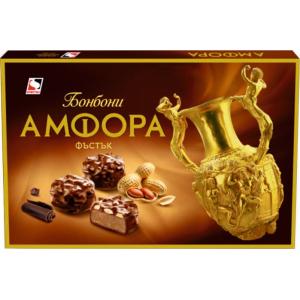 ШБ АМФОРА 0.135 ФЪСТЪК