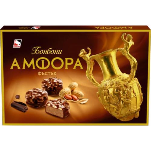 ШБ АМФОРА 0.135 ФЪСТЪК
