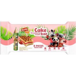 ДОМА СП ZOO FUN 8х0.028 ЯГОДА ДЕКОРАЦИЯ