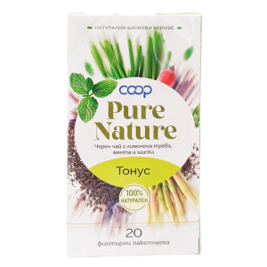 БИЛКОКООП ЧАЙ ТОНУС ФИЛТЪР /3203/