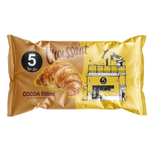 КРОАСАН 5 TO GO 0.060 КАКАО