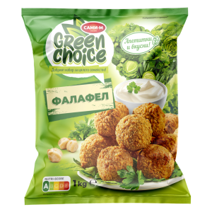 САМИ М ФАЛАФЕЛ GREEN CHOICE 1кг