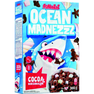 FUNIEZZZ ЗЪРНЕНА ЗАКУСКА 0.300 OCENA MADNEZZZ