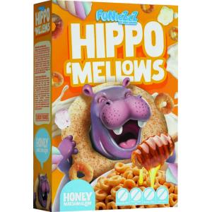 FUNIEZZZ ЗЪРНЕНА ЗАКУСКА 0.300 HIPPO MELLOWZZZ