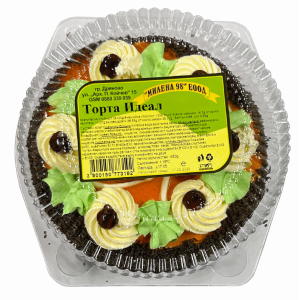 МИЛЕНА ТОРТА ИДЕАЛ 0.450