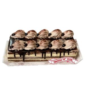 МИЛЕНА РУЛО ШОКОЛАД 0.800