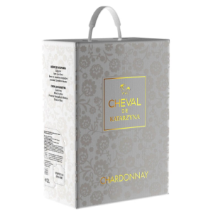 БВ CHEVAL ШАРДОНЕ 2Л БОКС