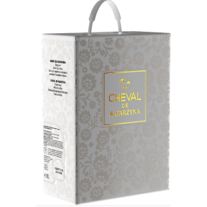 БВ CHEVAL СОВИНЬОН БЛАН 2Л БОКС