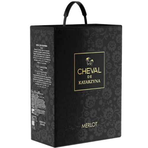 ЧВ CHEVAL МЕРЛО 2Л БОКС