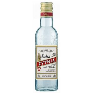 ВОДКА ЕКСТРА ЖИТНА 0.200