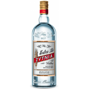 ВОДКА ЕКСТРА ЖИТНА 1Л