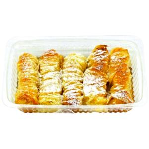 МИЛЕНА БАКЛАВА С КРЕМ ВАНИЛИЯ 0.350