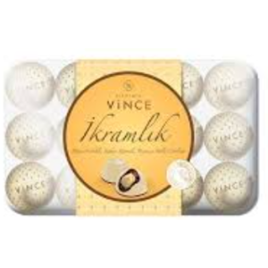 ДЪГА ШБ ВИНЧЕ ИКРАМ БЯЛ ШОКОЛАД ЛЕШНИК 0.370