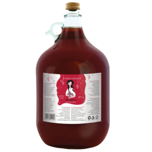 ВИНО ЛА БЕЛА ИТАЛИАНА ДАМА РОЗЕ ТРАПЕЗНО ВИНО 5л