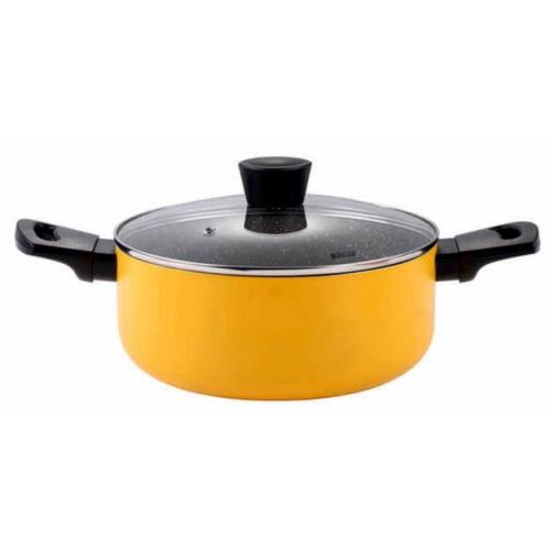 Тенджера Muhler Ida MR-2632 26x12cm, 5.9L