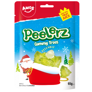 AMOS PEELERZ TREES 65ГР ЯБЪЛКА