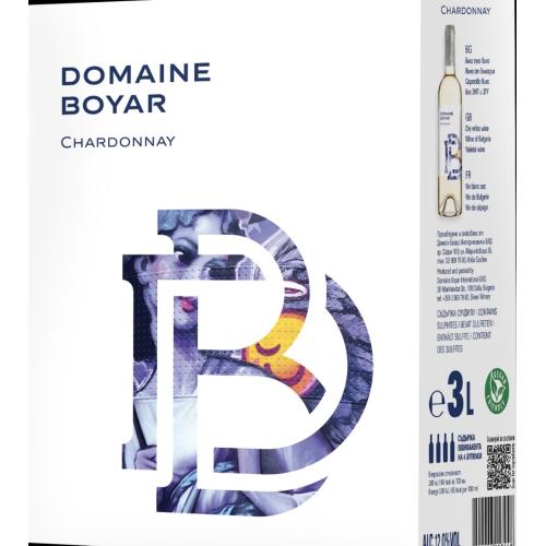 ДБ ШАРДОНЕ BAG-IN-BOX 3л