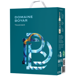 ДБ ТРАМИНЕР BAG-IN-BOX 3л