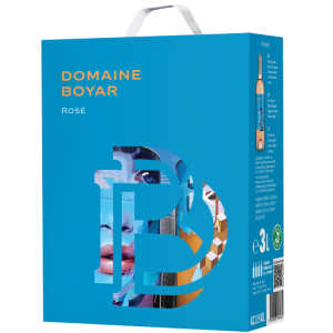 ДБ РОЗЕ BAG-IN-BOX 3л