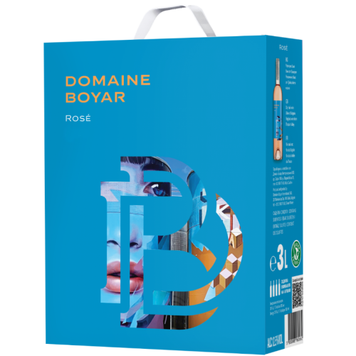 ДБ РОЗЕ BAG-IN-BOX 3л