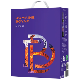 ДБ МЕРЛО BAG-IN-BOX 3л