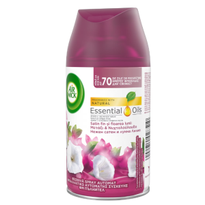 АРОМАТИЗАТОР AIR WICK 250ML РЕЗЕРВА SATIN & LILY