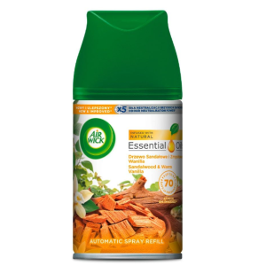 АРОМАТИЗАТОР AIR WICK 250ML РЕЗЕРВА SANDALWOOD & VANILLA