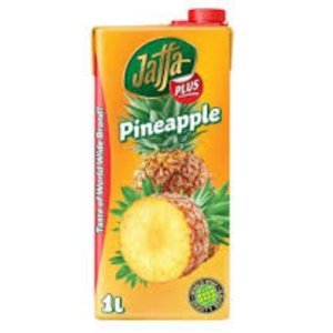 НАПИТКА ДЖАФА 1л АНАНАС