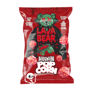 ЛАВА БЕЪР ПУКАНКИ 0.060 ХЕЛОУИН МАЛИНА