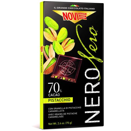 Ш-Д NOVI NERO 0.075 ЧЕРЕН 70пр КАКАО С ШАМФЪСТЪК Ш-Д NOVI NERO 0.075 ЧЕРЕН 70пр КАКАО С ШАМФЪСТЪК