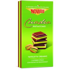 Ш-Д NOVI CUADRO 0.110 МЛЕЧЕН С ПЪЛНЕЖ ШАМФЪСТЪК