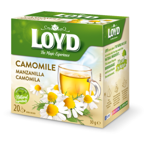 ЛОЙД БИЛКОВ ЧАЙ ЛАЙКА 20бр КУТИЯ