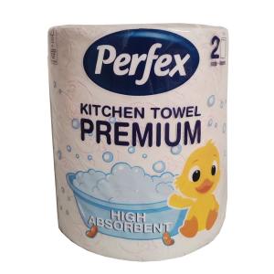 КУХНЕНСКА РОЛКА PERFEX PREMIUM 1/1.2PLY /0391/