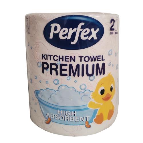 КУХНЕНСКА РОЛКА PERFEX PREMIUM 1/1.2PLY /0391/