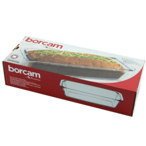 КУПА БОРДЖАМ КЕКС ПРАВ.31/12.5СМ 1Х6; 6Х1 59104 1БР