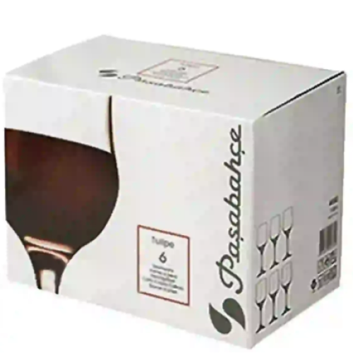 ПАШАБАХЧЕ ЧАША ТУЛИП Ч.В. 240СС 4Х6 44163-6БР