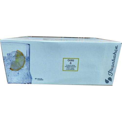 ПАШАБАХЧЕ ЧАША ГАЯ УЙСКИ 270СС 6Х3; 4Х6 420164-6БР ПАШАБАХЧЕ ЧАША ГАЯ УЙСКИ 270СС 6Х3; 4Х6 420164-6БР