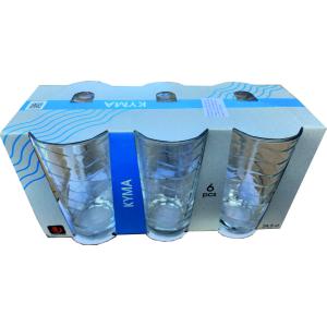 ПАШАБАХЧЕ ЧАША КУМА ВОДА 260СС 6Х6 51051-6БР