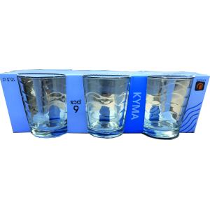 ПАШАБАХЧЕ ЧАША КУМА РАКИЯ 155СС 6Х6 54051-6БР