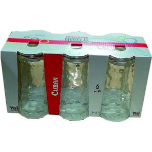 ПАШАБАХЧЕ ЧАША КИВОС ВОДА 260СС 6Х6 51050-6БР