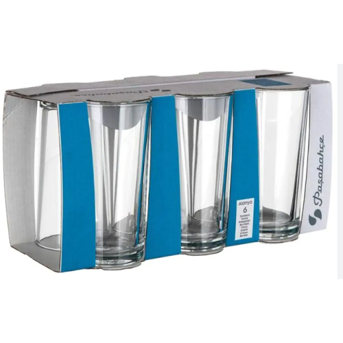 ПАШАБАХЧЕ ЧАША АЛАНИЯ ВОДА 260СС 8Х6 52432-6БР