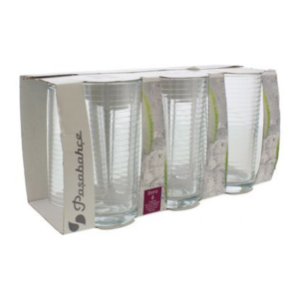 ПАШАБАХЧЕ ЧАША ДОРО ВОДА 260СС 8Х6 52732-6БР