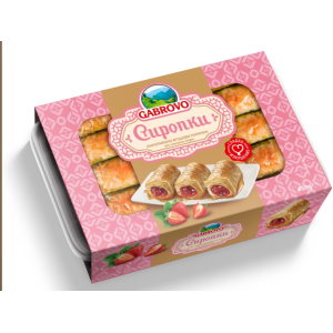 ВАС СИРОПКИ 0.450 ЯГОДОВИ ПУРИЧКИ