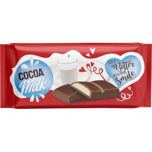 ТАКО КАКОВ БАР 0.100 С МЛЕЧЕН КРЕМ