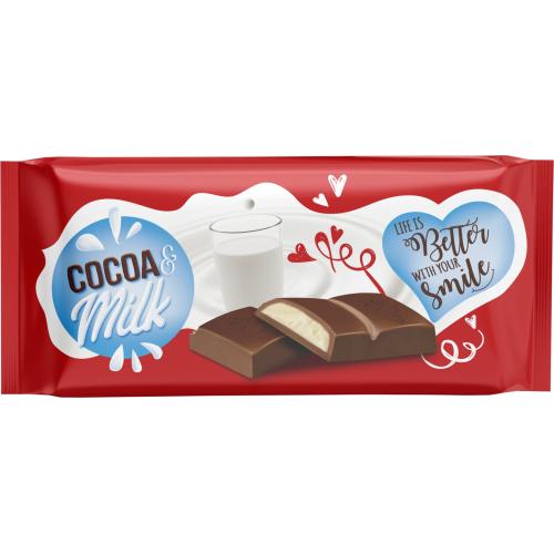 ТАКО КАКОВ БАР 0.100 С МЛЕЧЕН КРЕМ