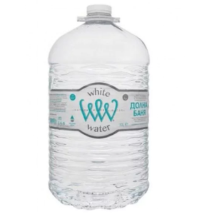 МИН. ВОДА БЯЛАТА ВОДА 10л
