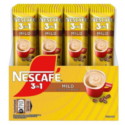 НЕСКАФЕ 3в1 24х15g MILD