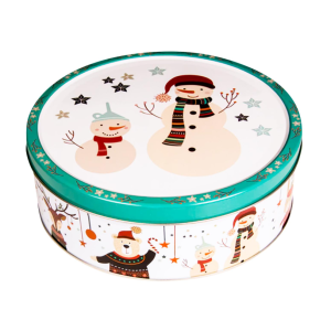 КОЛЕДНИ МАСЛЕНИ Б-ТИ ЛУКС 0.454 МЕТАЛНА КУТИЯ