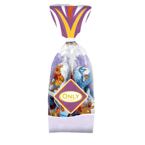 ОНЛИ КОЛЕДЕН ПАКЕТ 0.100 АСОРТИ МИКС